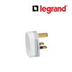 Legrand LG-13A 2P+E PLUG (650013) Plug (LG-14-650013)