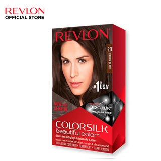 Revlon Color Silk Permanent Hair Color 11