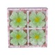 Pk Tdg Flower Candle 4PCS