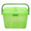 Laundry Basket With  Cover NO.380