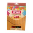 Apolo Color Pencils 18PCS A-184B (Pro)