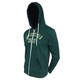 Cottonfield Men Hoodie with zip C20 (Small)
