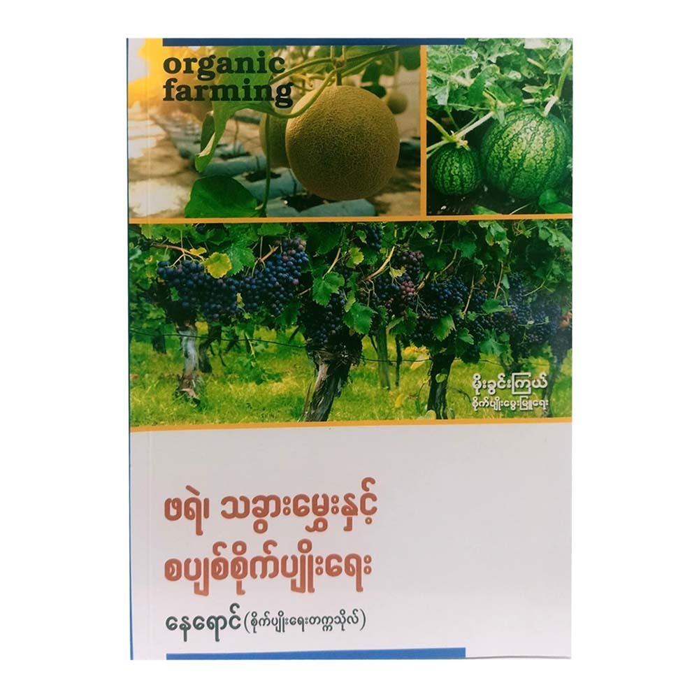 Agriculture Of Watermelon (Nay Yaung)