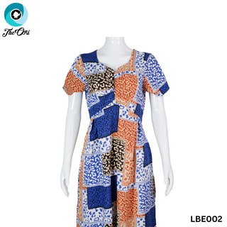 The Ori Women Long Dress (Design-1,Large) LBE002