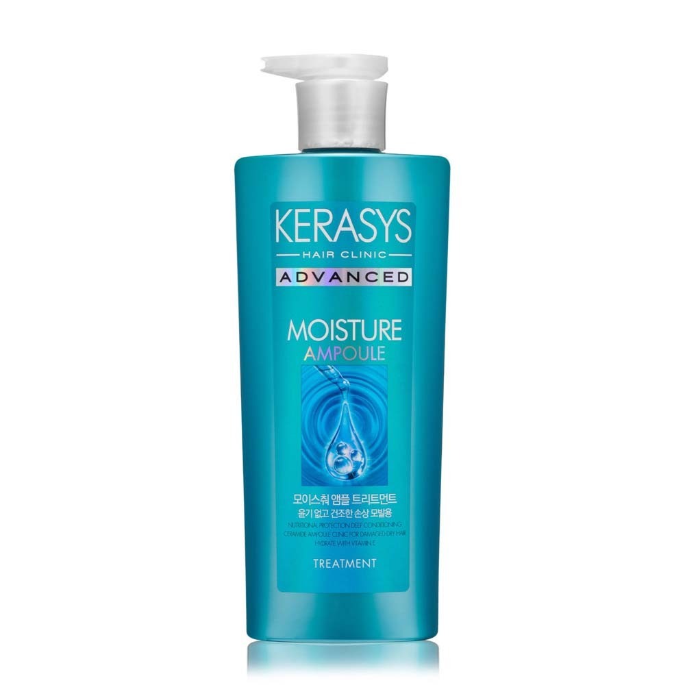 Kerasys Advanced Moisture Ampoule Treatment 600ML