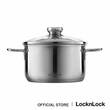 LEY1203 Lock & Lock Easy Frypan 20CM BLU-VN-20-AL