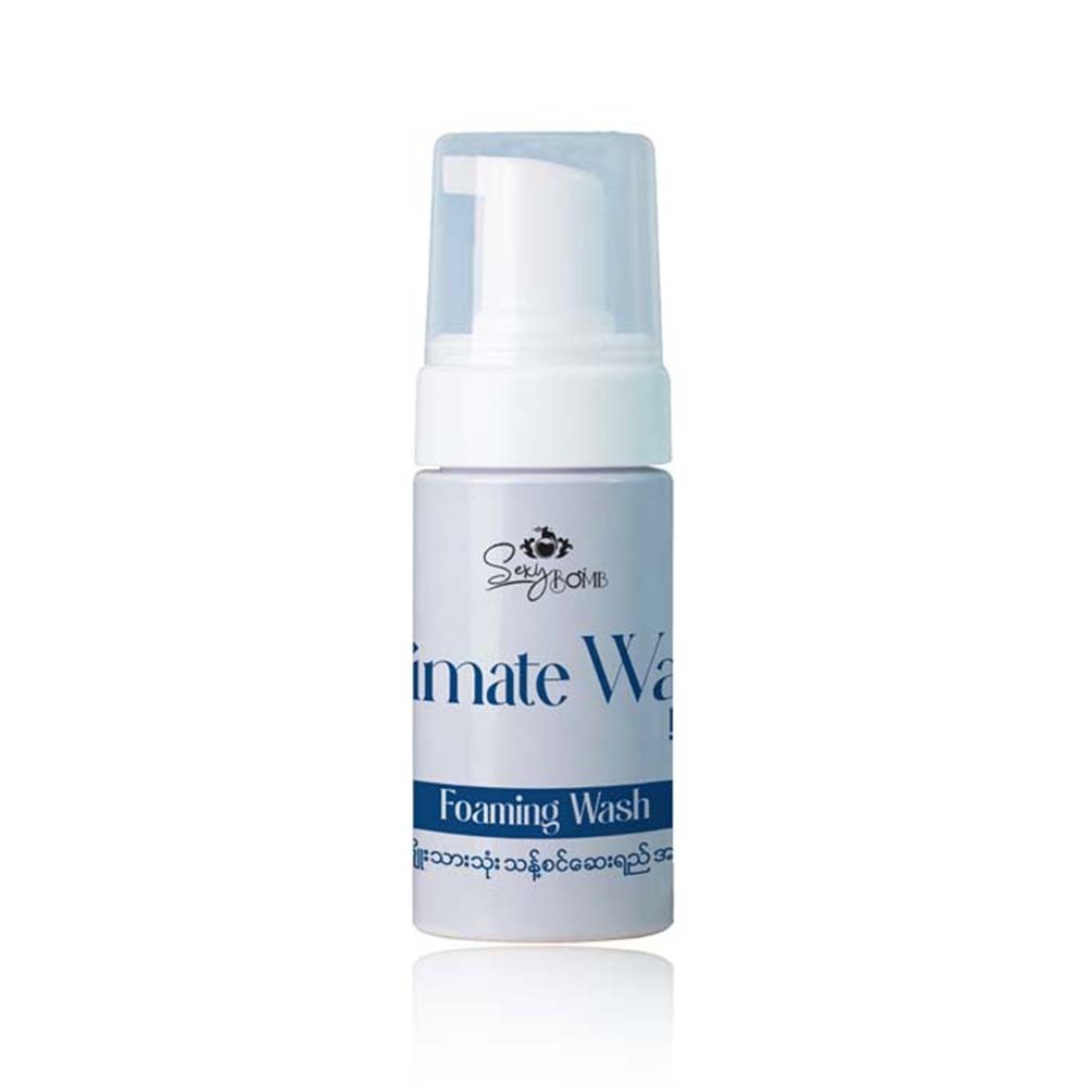 Sexy Bomb Intimate Men Wash 100ML