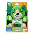 LF Sing and Snuggle Scout