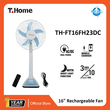 T-Home Half Stand Fan TH-FT16FH23DC