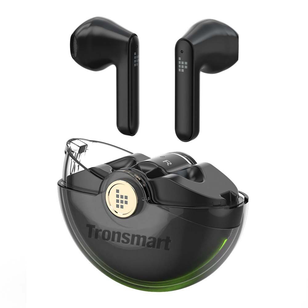 Tronsmart Battle Gaming  5.0 True Wireless Earbuds Black