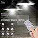 Konfulon TD-01 (Smart LED Solar Chandelier)