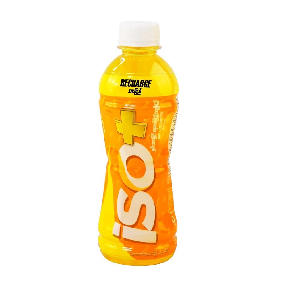 ISO Plus Mixed Fruit Electrolyte Sport Drink 320ML