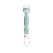Baby Cartoon Silicone Spoon Olive Green10778