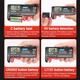 ANENG PRO Digital Lithium Battery Capacity Tester ELE0000807