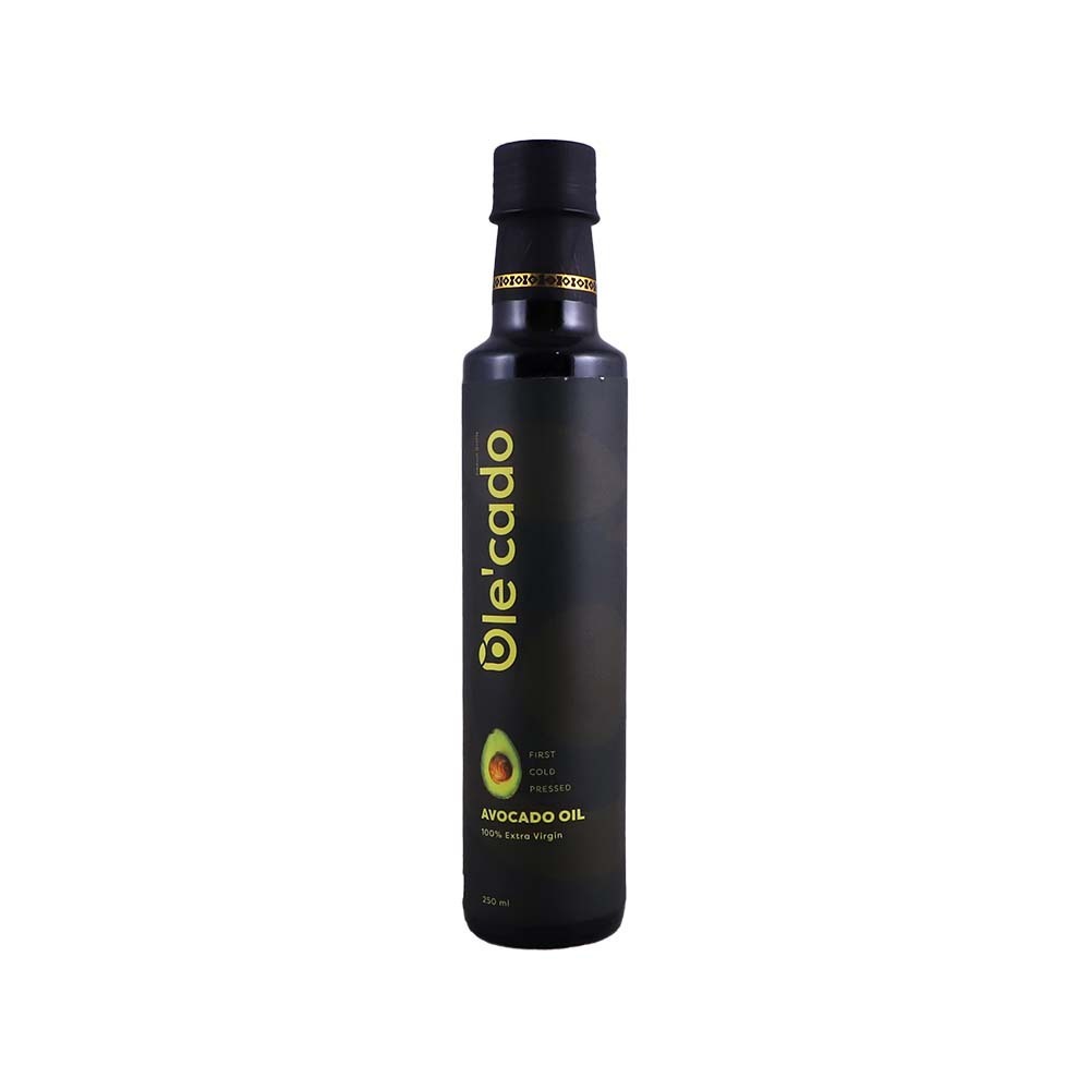 Ole`Cado 100% Extra Virgin Avocado Oil 250ML