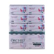 Orchid Facial Tissue 2Ply 110Sheets 10PCS