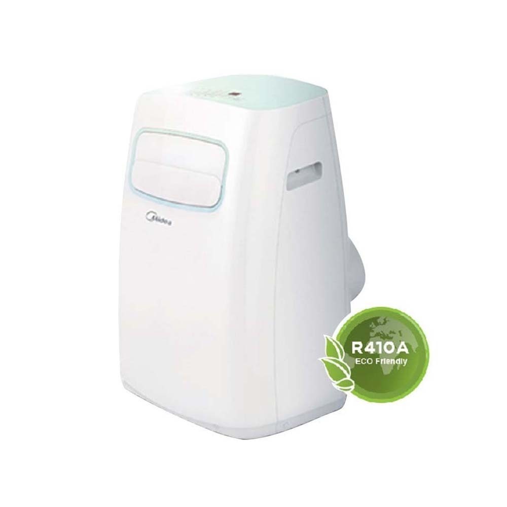 Midea Portable Air Con 1HP MPPF-09CRN1