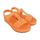 Zaxy Positiva Sand Ad Sandal (No-9) Orange 118607AG81809