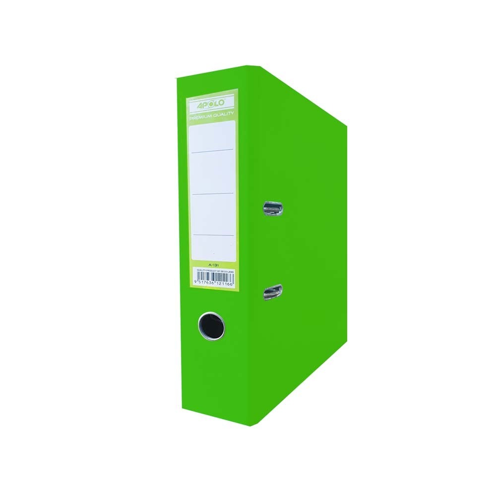 Apolo PP File A4 (Green) 9517636127359