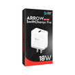 Arrow Show SwiftCharge Pro Adapter 18W AD-102