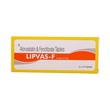 Lipvas-F Atorvastatin 10&Fenofibrate 160 10PCS 1X3