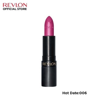 Revlon Super Lustrous The Luscious Mattes Lipstick 4.2G (001 Nude Attitude)