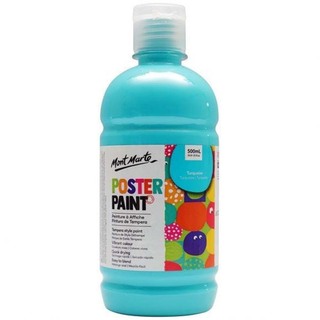 MM Poster Paint 500ML - Burnt Sienna