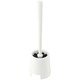 Ikea Bolmen Toilet Brush/Holder White 601.656.15