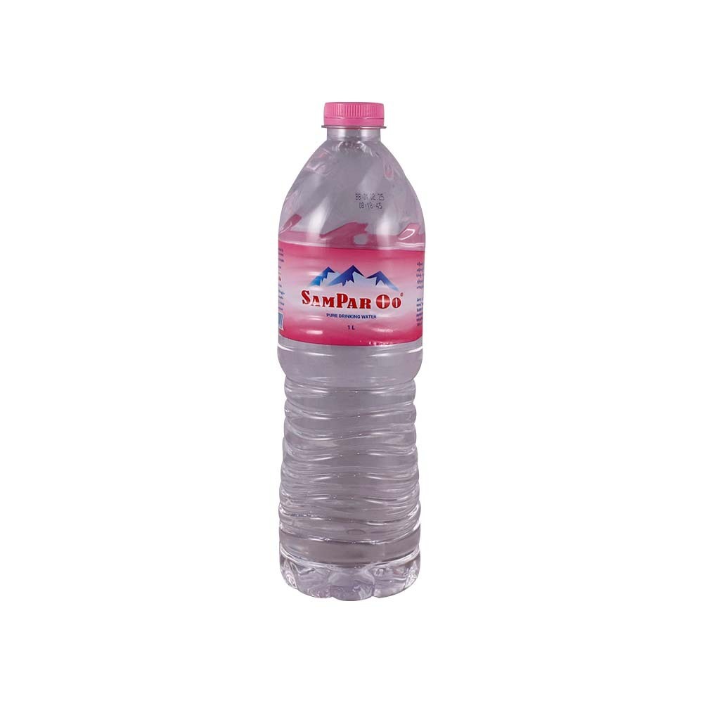 Sam Par Oo Pure Drinking Water 1LTR