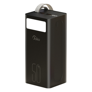 Konfulon J-10 (50000mAh Fast Charging 22.5W Power Bank) White