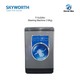 SKYWORTH Washing Fully Auto (13 kg) Dark Gray T13J22NJ