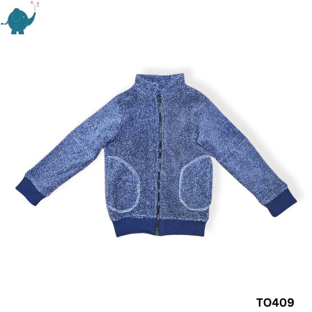 Max & Mia Unisex Jacket TO409 Large
