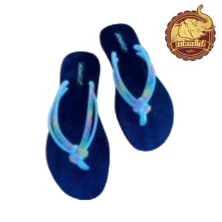 Sin Pauk Women Velvet Slipper (Design-1,No-37) BGK-019