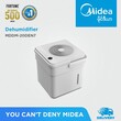 Midea Dehumidifier MDDM-20DEN7