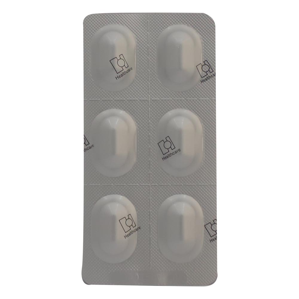 Tensar Valsartan 80MG 6Tablets