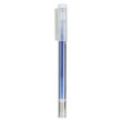 Muji Cap Type Erasable Ballpoint Pen (Blue Ink) MUJI-PI002