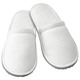 TASJON Slippers White M