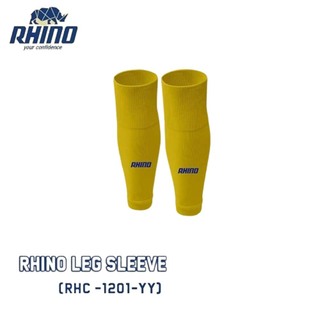 Rhino Rhino Sock Sleeve Black RHC-1201-AA