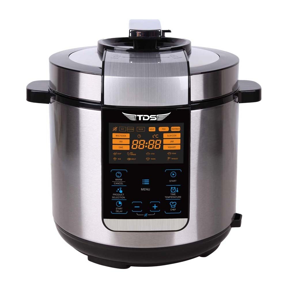 Digital Pressure Cooker PC-615