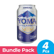 Yoma Beer 330MLx4PCS