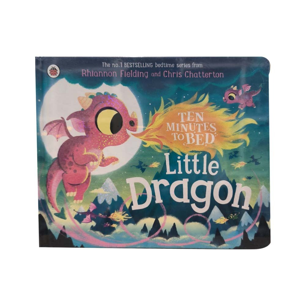 Ten Minutes To Bed Little Dragon