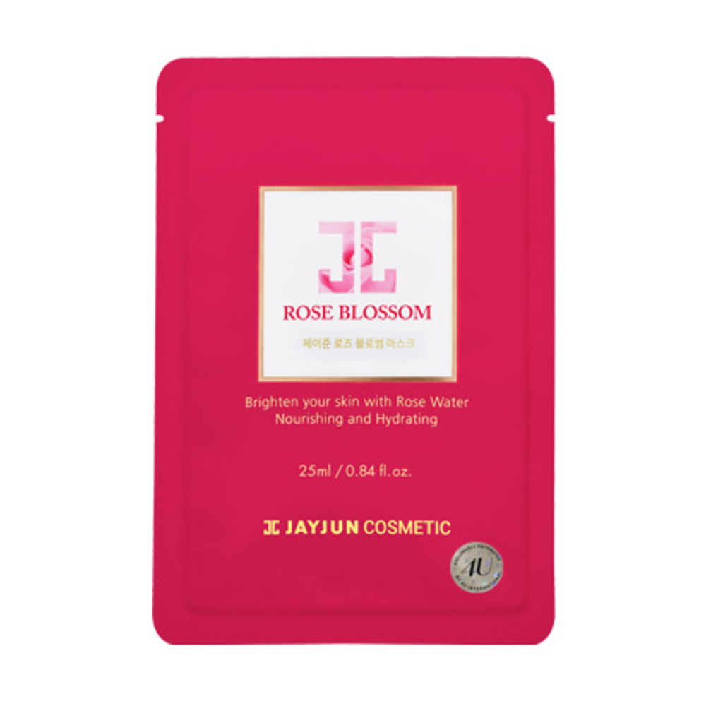 Jayjun Rose Blossom Mask