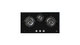 Built-in
Gas Hob Model : GT LUX 82 3G AI AL 2TR