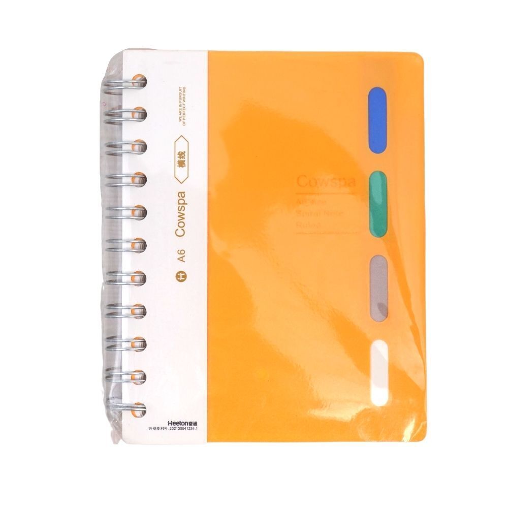 PK Index Ring Note Book D50-253