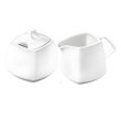 Wilmax Sugar Bowl & Creamer Set  WL-995028