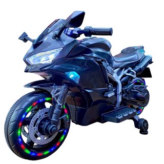 Baby Cele Rechargeable Kids Motorcycle MDX-511 Pink (12755)