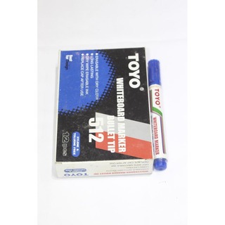 TOYO Permanent Marker (MK132-BK) Black