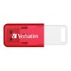 Verbatim Sea Glass Red (64GB) Red