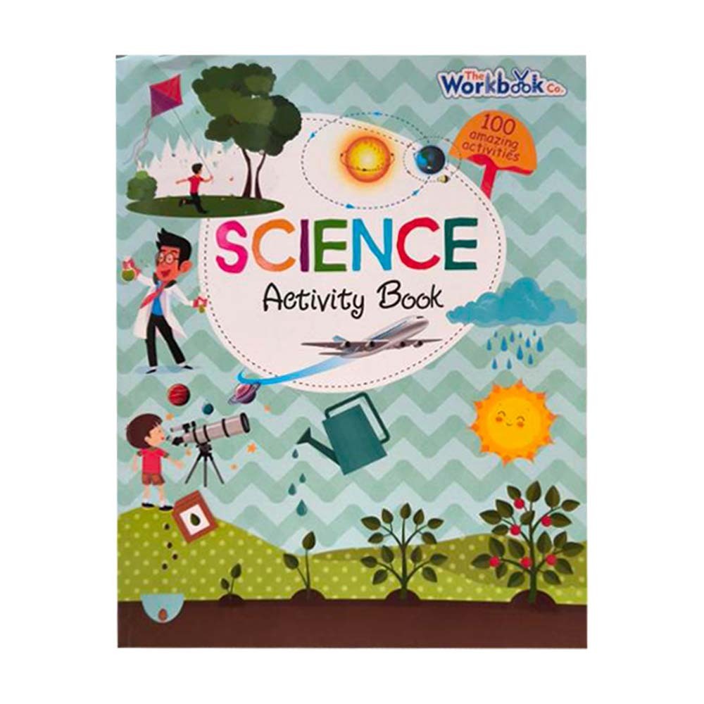 100 Activities To Learn More About Science