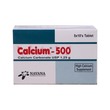 Calcium-500 10PCSx5